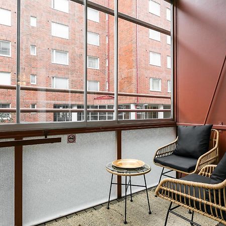 Factory Loft Leilighet Åbo Eksteriør bilde