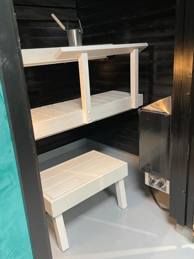 Factory Loft Leilighet Åbo Eksteriør bilde