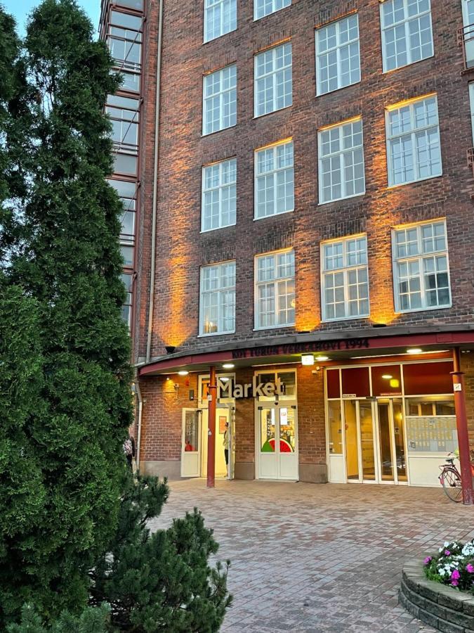 Factory Loft Leilighet Åbo Eksteriør bilde