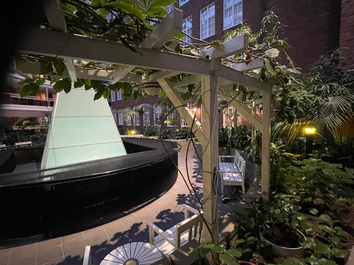 Factory Loft Leilighet Åbo Eksteriør bilde