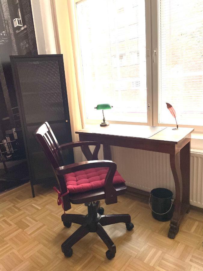 Factory Loft Leilighet Åbo Eksteriør bilde