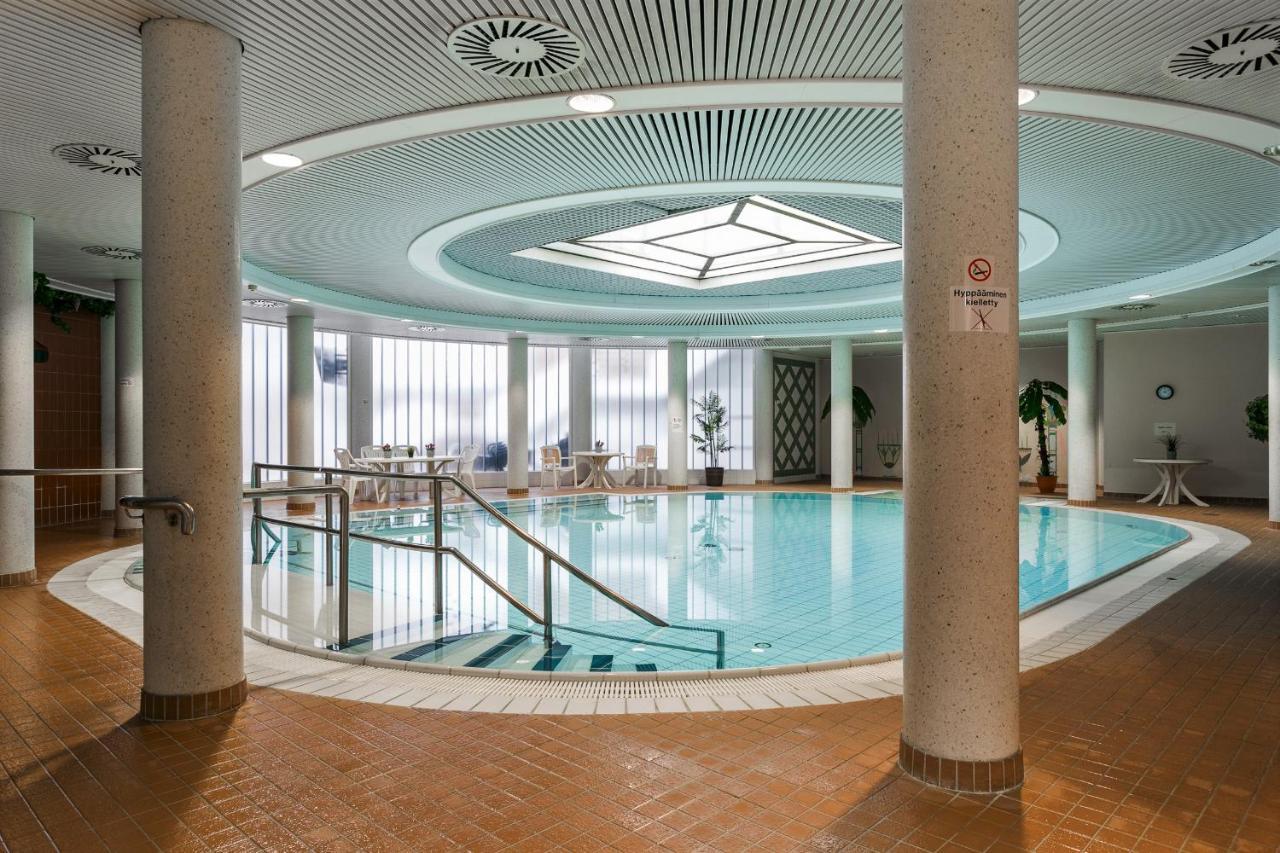 Factory Loft Leilighet Åbo Eksteriør bilde