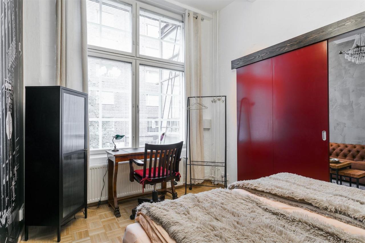Factory Loft Leilighet Åbo Eksteriør bilde