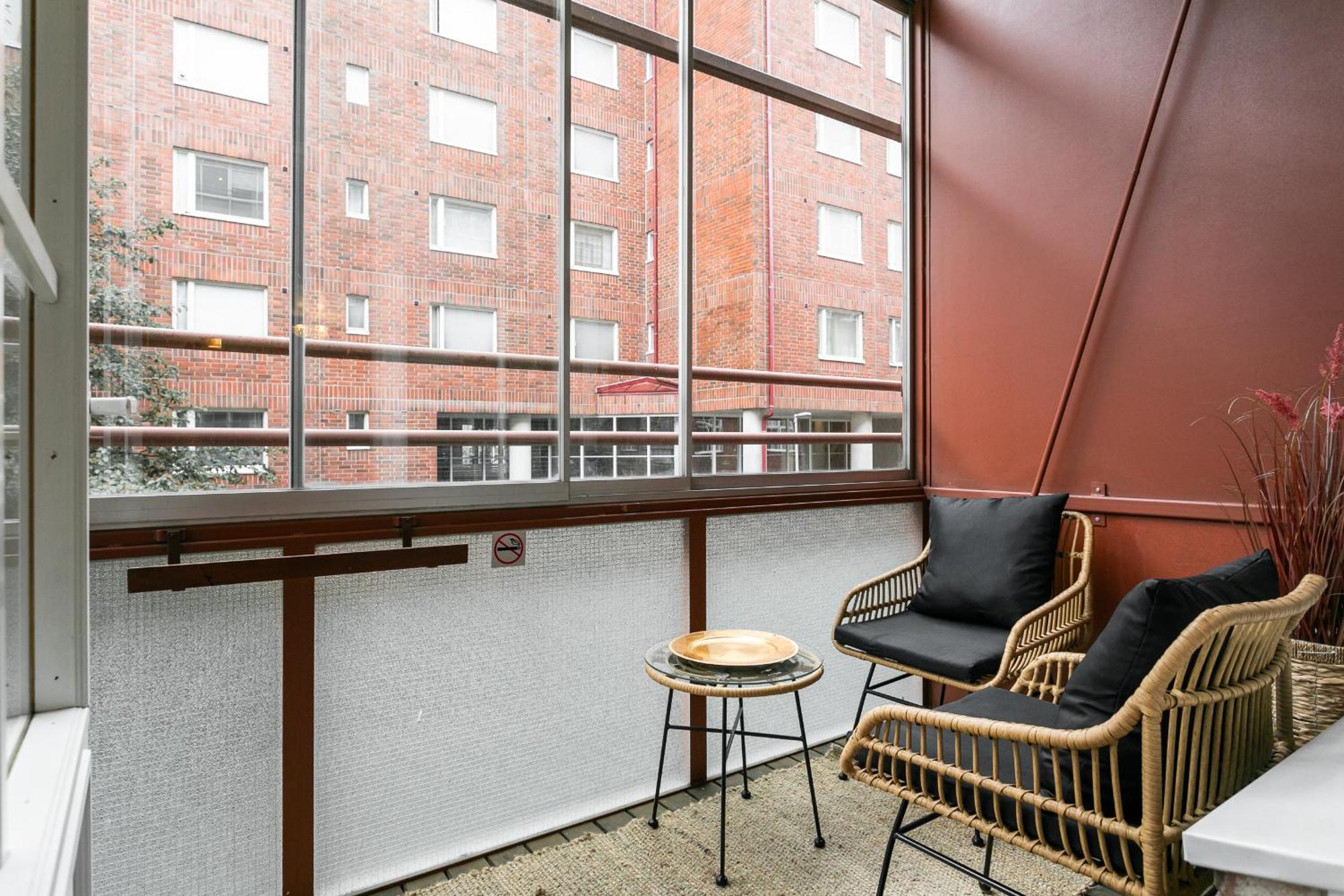 Factory Loft Leilighet Åbo Eksteriør bilde